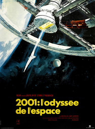 2001 : l'odyssée de l'espace / film de Stanley Kubrick | Kubrick, Stanley. Monteur