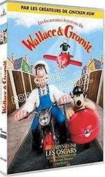 Les incroyables aventures de Wallace et Gromit / film d'animation de Nick Park | Park, Nick. Monteur