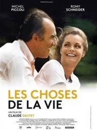 Les Choses de la vie / film de Claude Sautet | Sautet, Claude (1924-2000). Monteur