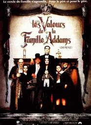 Les valeurs de la famille Addams / film de Barry Sonnenfeld | Sonnenfeld, Barry. Monteur