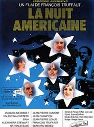 La nuit américaine / film de François Truffaut | Truffaut, François (1932-1984). Monteur