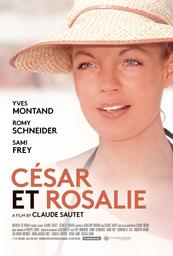 César et Rosalie / film de Claude Sautet | Sautet, Claude (1924-2000). Monteur