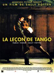 La leçon de tango / film de Sally Potter | Potter, Sally. Monteur