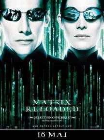 Matrix reloaded / film de Andy Wachowski et Larry Wachowski | Wachowski, Andy. Monteur