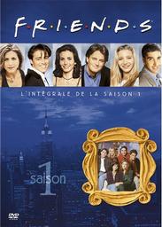 Friends. saison 1 : épisodes de 1 à 6 / série télévisée de James Burrows, Pamela Fryman, Arlene Sanford | Burrows, James. Monteur