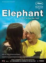 Elephant / film de Gus Van Sant | Van Sant, Gus. Monteur