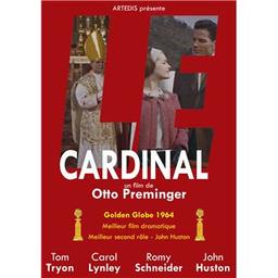 Le cardinal / film de Otto Preminger | Preminger, Otto. Monteur