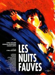 Les nuits fauves / film de Cyril Collard | Collard, Cyril. Monteur
