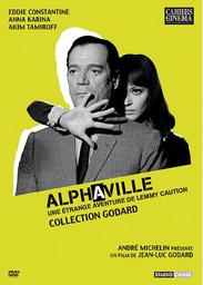 Alphaville / film de Jean-Luc Godard | Godard, Jean-Luc (1930-....). Monteur