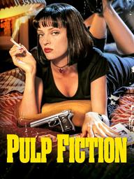 Pulp Fiction / film de Quentin Tarantino | Tarantino, Quentin (1963-....). Monteur