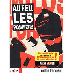 Au feu, les pompiers / film de Milos Forman | Forman, Milos. Monteur