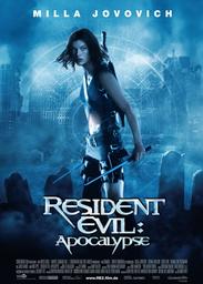resident evil : Apocalypse / film de Alexander Witt | Witt, Alexander. Monteur