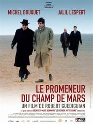 Le promeneur du Champ de Mars / film de Robert Guédiguian | Guediguian, Robert. Monteur