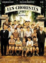 Les Choristes / film de Christophe Barratier | Barratier, Christophe. Monteur