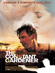 The constant gardener / film de Fernando Meirelles | Meirelles, Fernando. Monteur