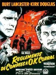 Règlement de comptes à O.K. Corral / film de John Sturges | Sturges, John. Monteur