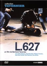 L627 / film de Bertrand Tavernier | Tavernier, Bertrand (1941-....). Monteur