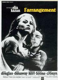 L'arrangement / film d'Elia Kazan | Kazan, Elia (1909-2003). Monteur