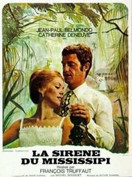 La sirène du Mississippi / film de François Truffaut | Truffaut, François (1932-1984). Monteur