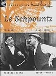 Le Schpountz / film de Marcel Pagnol | Pagnol, Marcel (1895-1974). Monteur