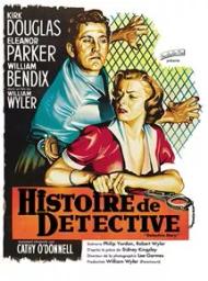 Histoire de détective / film de William Wyler | Wyler, William (1902-1981). Monteur