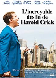 L'incroyable destin de Harold Crick / film de Marc Foster | Forster, Marc. Monteur
