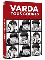 Varda tous courts / courts métrages d'Agnés Varda | Varda, Agnès (1928-....). Monteur