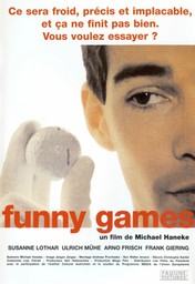 Funny Games / film de Michael Haneke | Haneke, Michael. Monteur