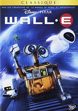 WALL-E / film d'animation de Andrew Stanton - Détail