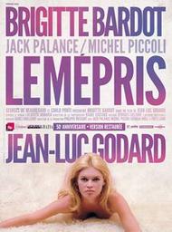 Le mépris / film de Jean-Luc Godard | Godard, Jean-Luc (1930-....). Monteur