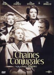 Chaînes conjugales / film de Joseph L. Mankiewicz | Mankiewicz, Joseph L. (1909-1993). Monteur