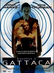 Bienvenue à Gattaca / film de Andrew Niccol | Niccol, Andrew. Monteur