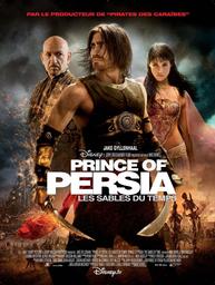 Prince of Persia : les sables du temps / film de Mike Newell | Newell, Mike. Monteur