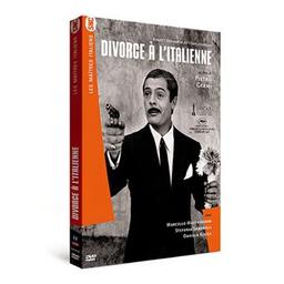 Divorce à l'italienne / film de Pietro Germi | Germi, Pietro. Monteur