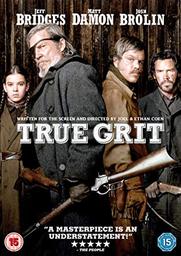 True Grit / film de Ethan Coen et Joel Coen | Coen, Ethan (1957-....). Monteur