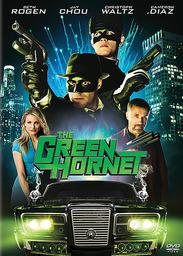 The Green Hornet / film de Michel Gondry | Gondry, Michel. Monteur