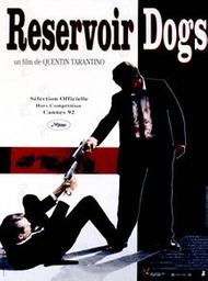 Reservoir dogs / film de Quentin Tarantino | Tarantino, Quentin (1963-....). Monteur