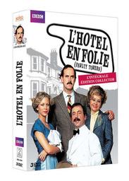 L'hôtel en folie / série télévisée de John Howard Davies et Bob Spiers | Davies, John Howard. Monteur