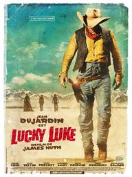 Lucky Luke / film de James Huth | Huth, James. Monteur. Scénariste