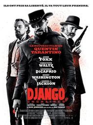 Django Unchained / Quentin Tarantino, réal. | Tarantino, Quentin (1963-....). Monteur. Scénariste