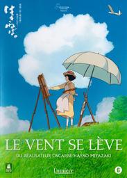 Le Vent se lève / Hayao Miyazaki, réal. | Miyazaki, Hayao (1941-....). Monteur. Antécédent bibliographique. Scénariste