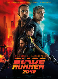 Blade Runner 2049 / Denis Villeneuve | Villeneuve, Denis. Monteur