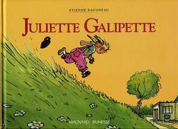 Juliette galipette / Etienne Davodeau | Davodeau, Etienne (1965-....)