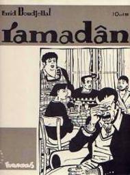 Ramadân / Farid Boudjellal | Boudjellal, Farid (1953-....). Auteur