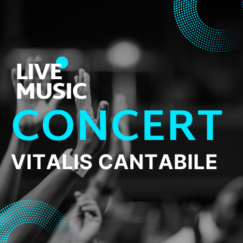 Concert : Vitalis Cantabile | 