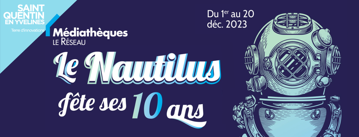 Bannière 10 ans Nautilus